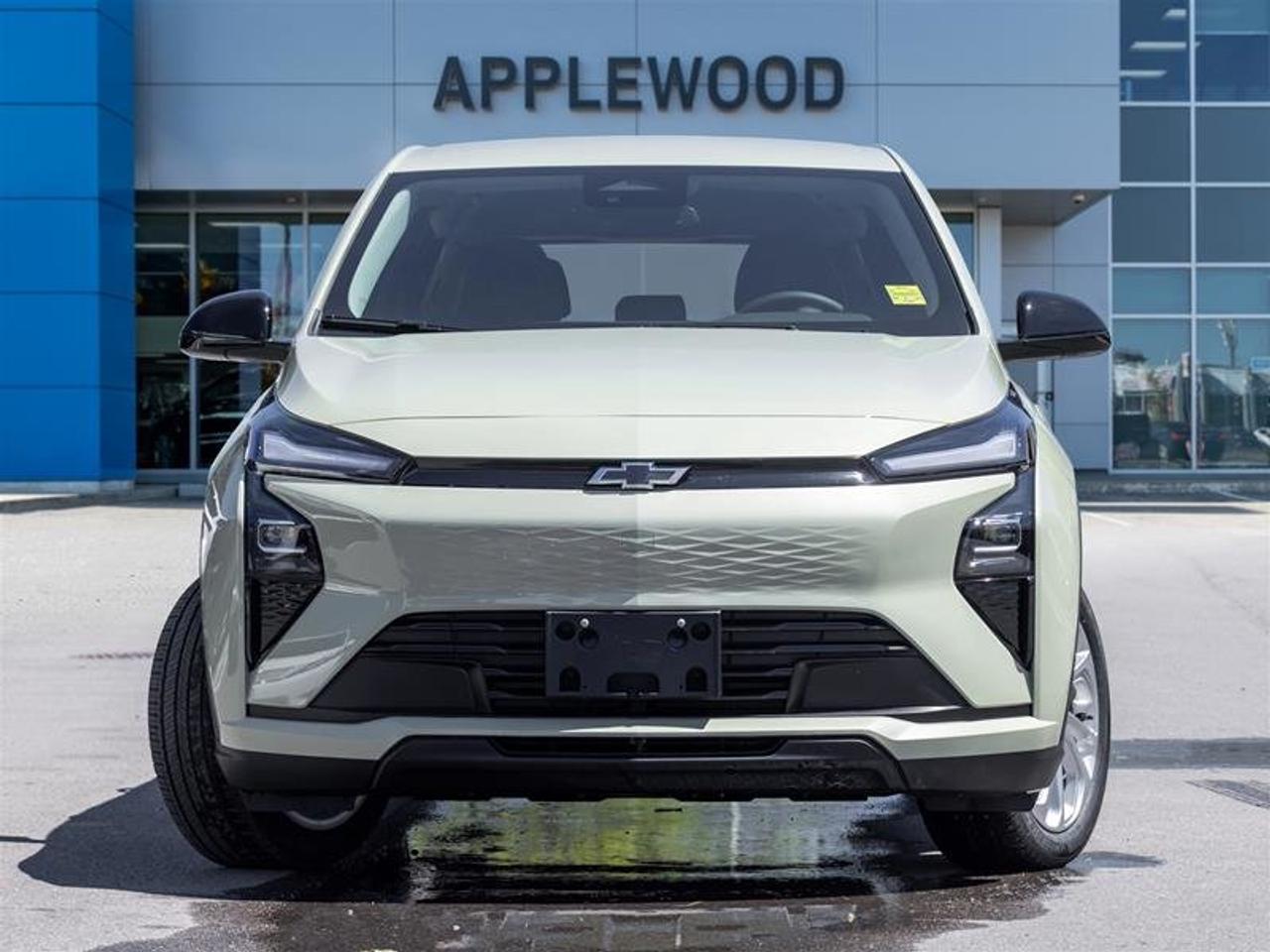 2027 Chevrolet Bolt LT Photo