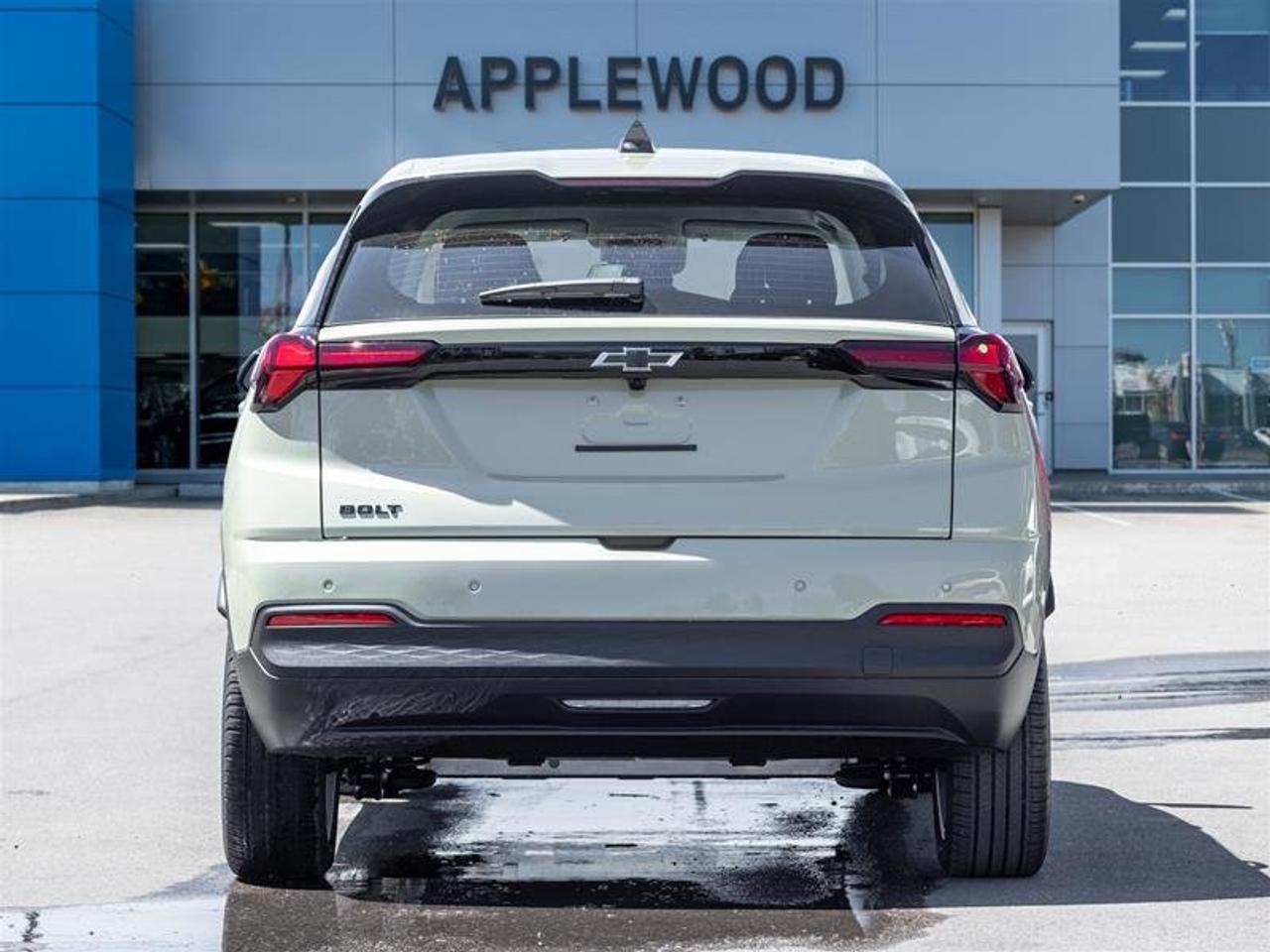 2027 Chevrolet Bolt LT Photo