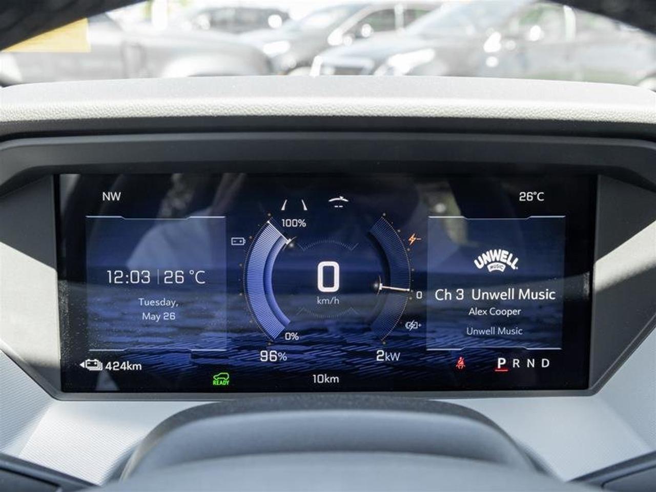 2027 Chevrolet Bolt LT Photo