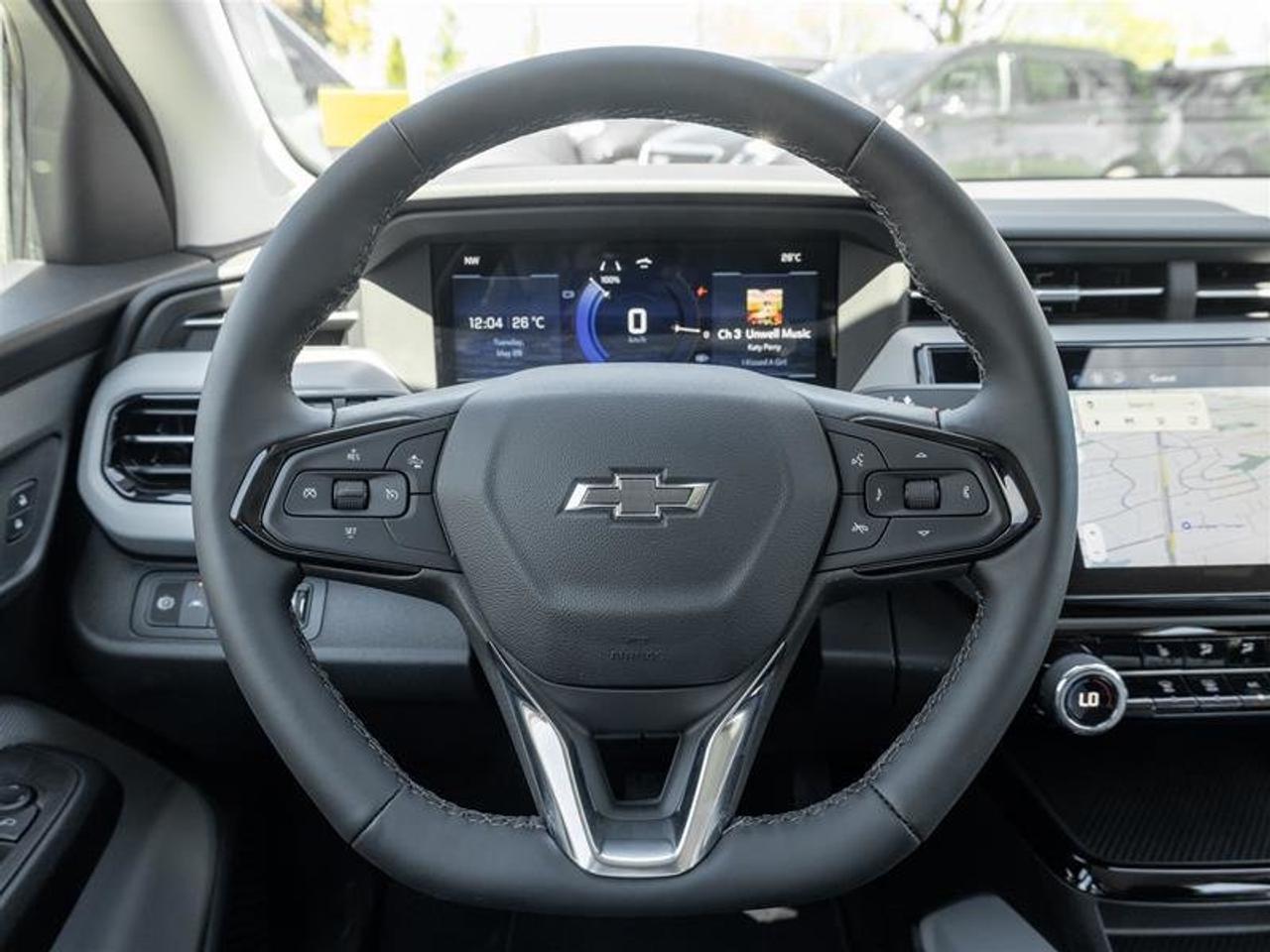 2027 Chevrolet Bolt LT Photo