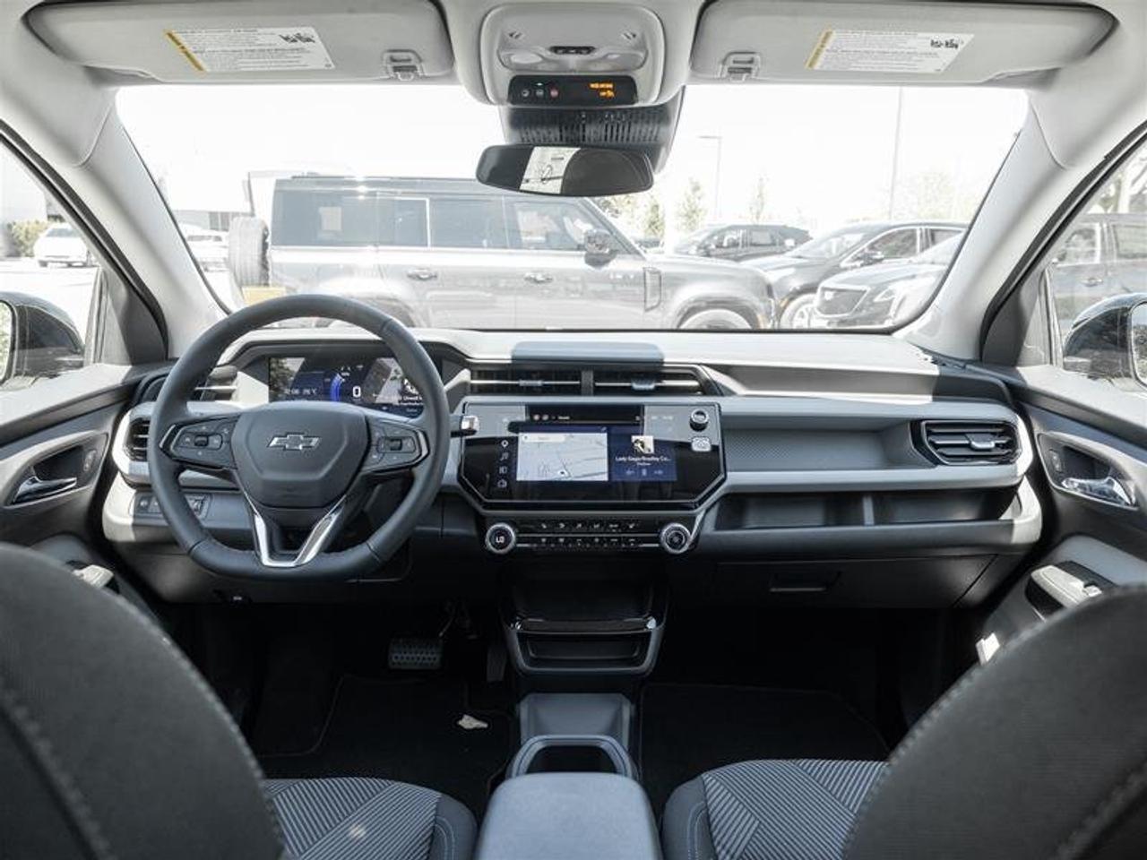 2027 Chevrolet Bolt LT Photo