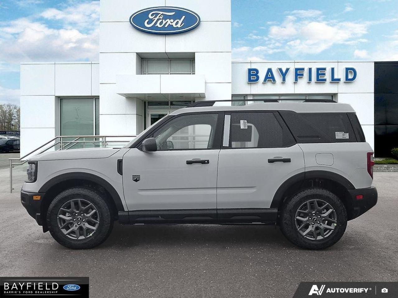 2026 Ford Bronco Sport Big Bend Photo2