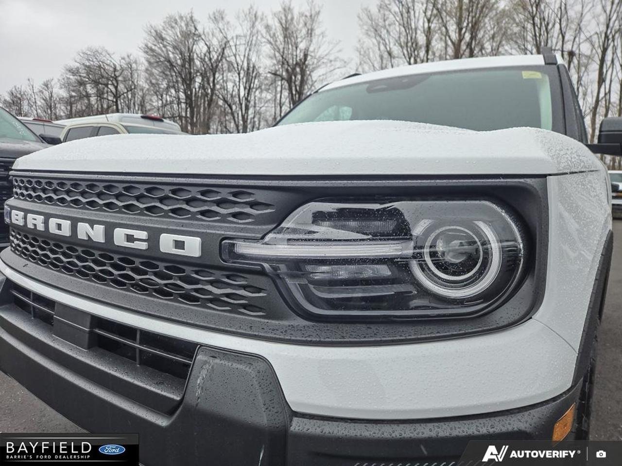 2026 Ford Bronco Sport Big Bend Photo