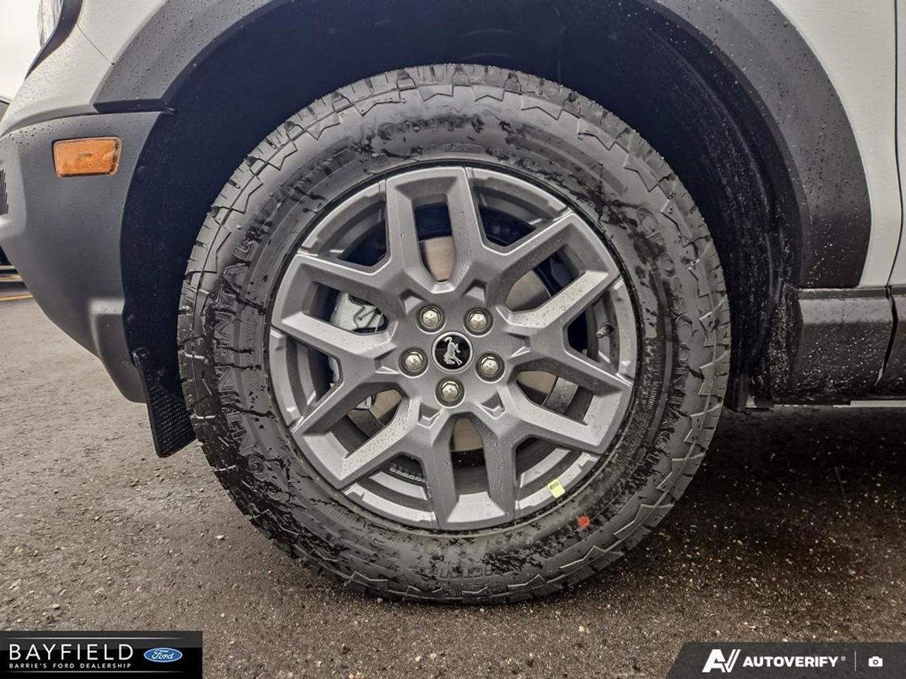 2026 Ford Bronco Sport Big Bend Photo