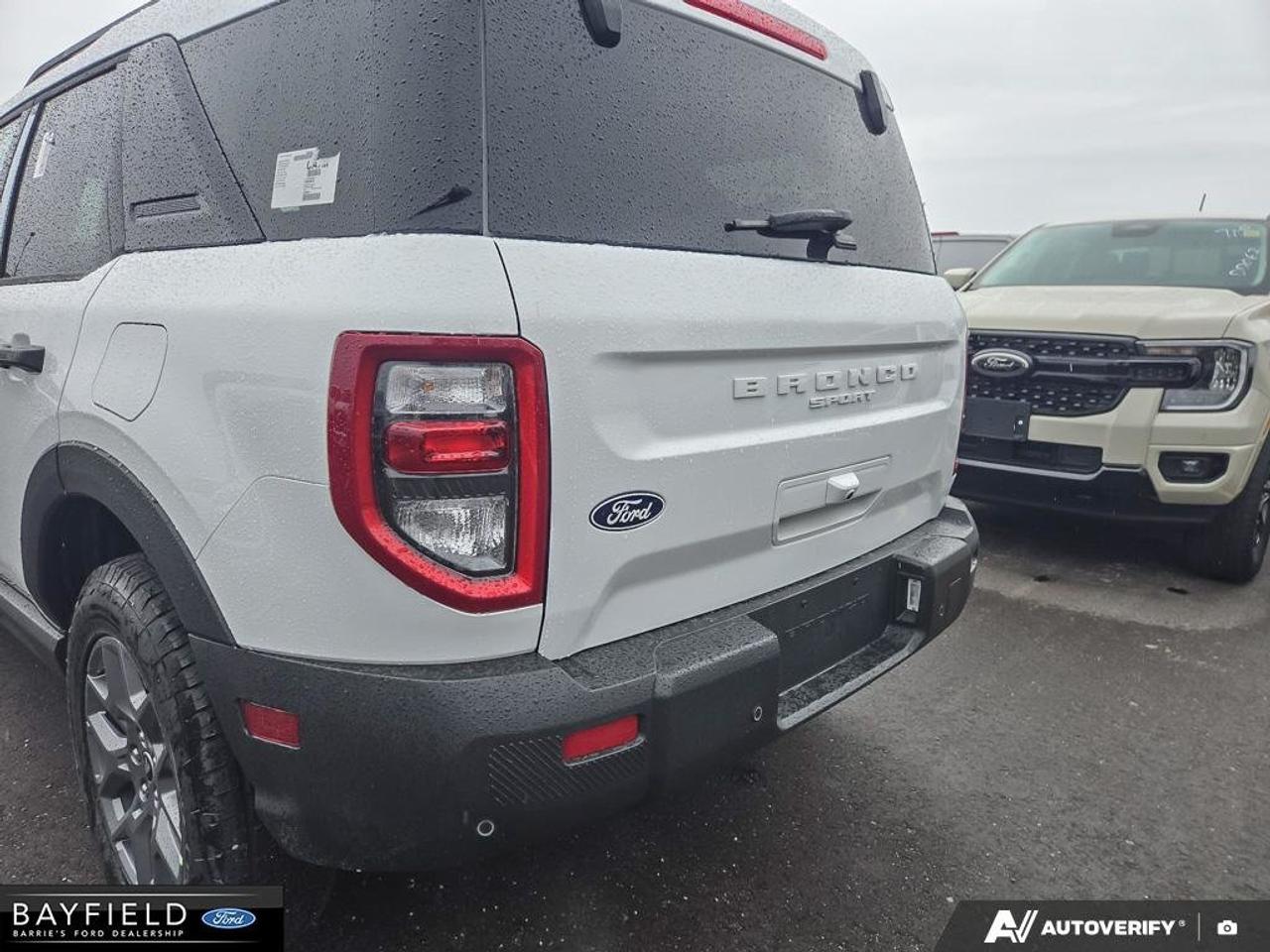 2026 Ford Bronco Sport Big Bend Photo