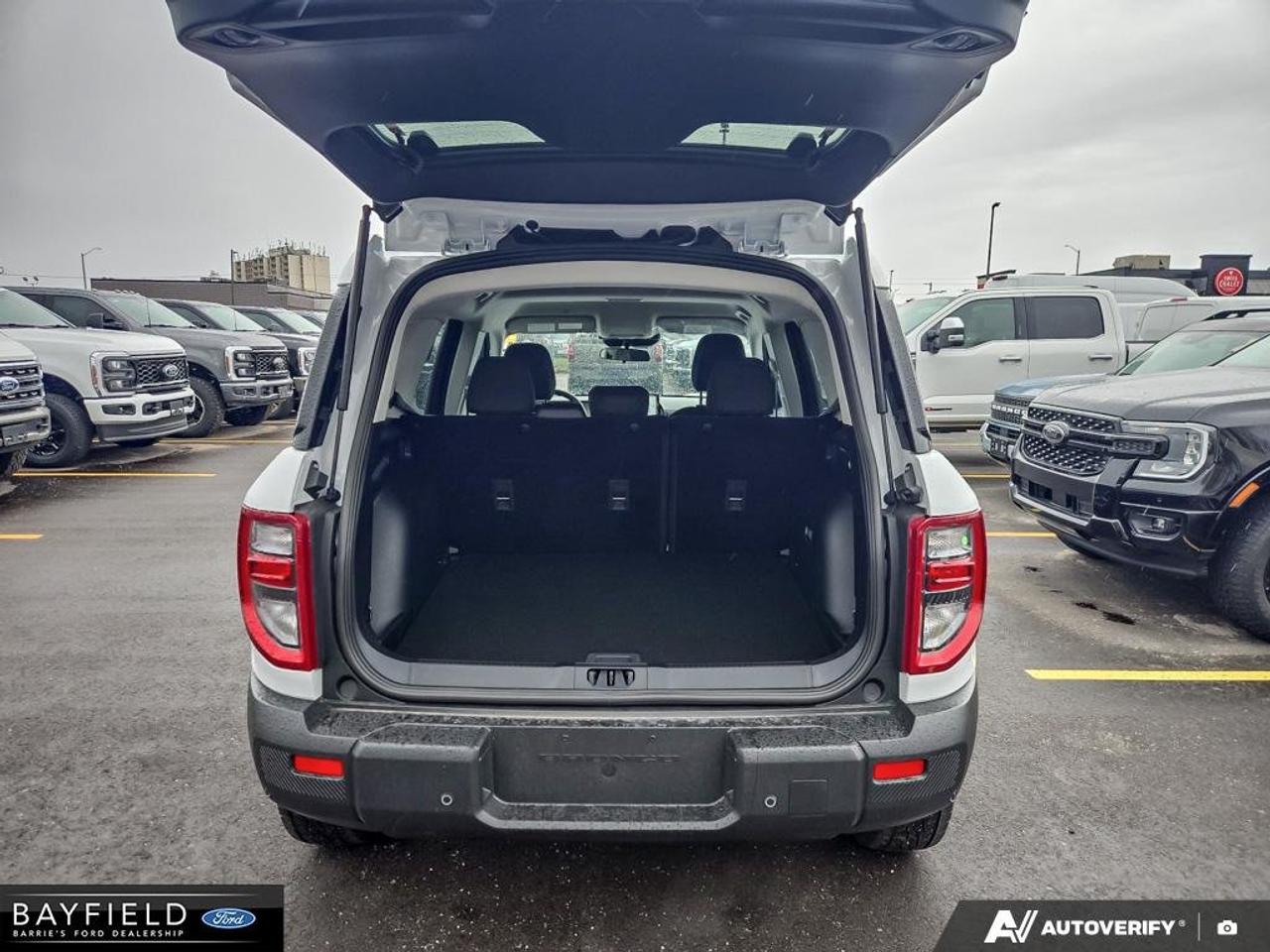 2026 Ford Bronco Sport Big Bend Photo