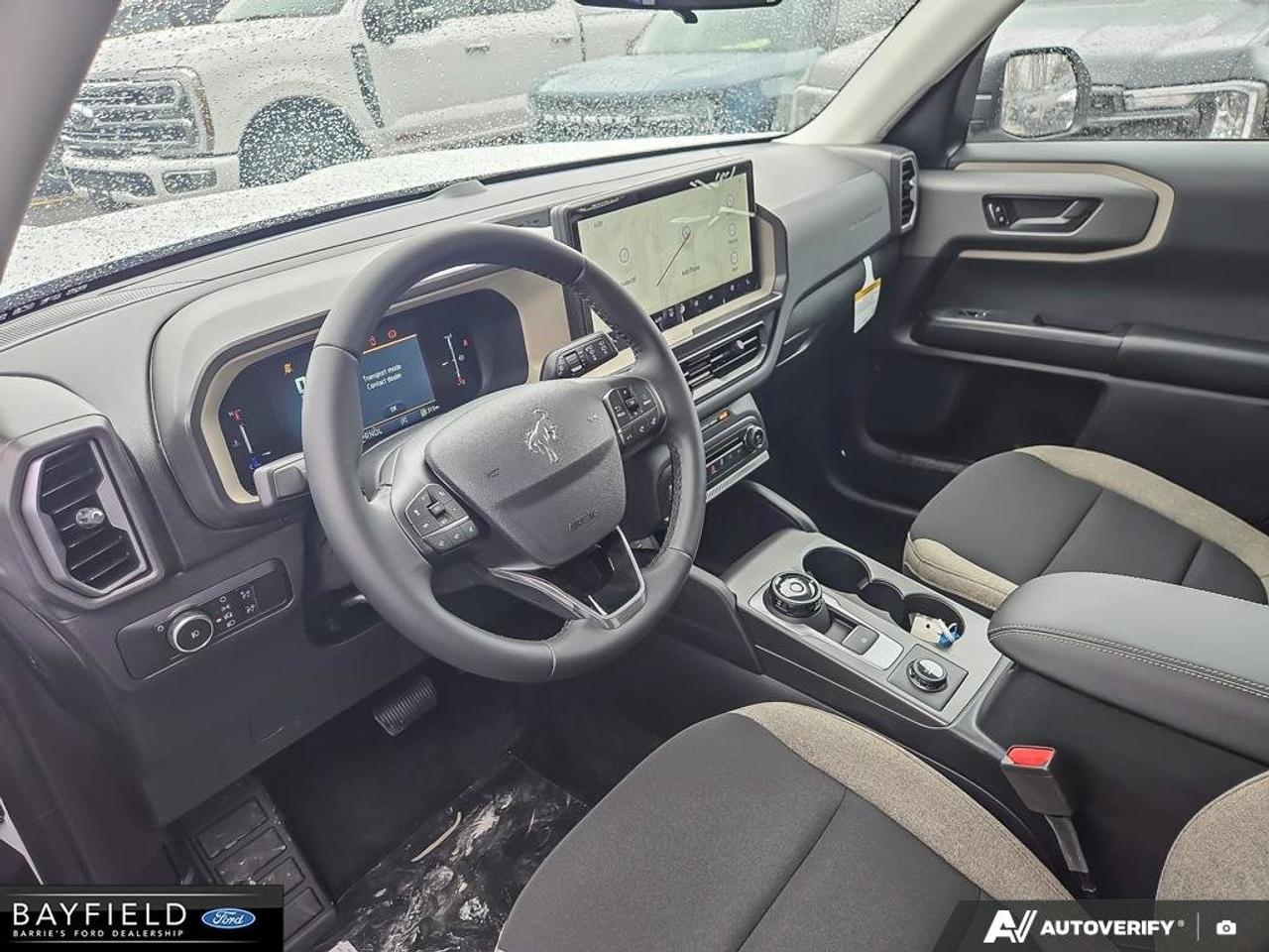 2026 Ford Bronco Sport Big Bend Photo