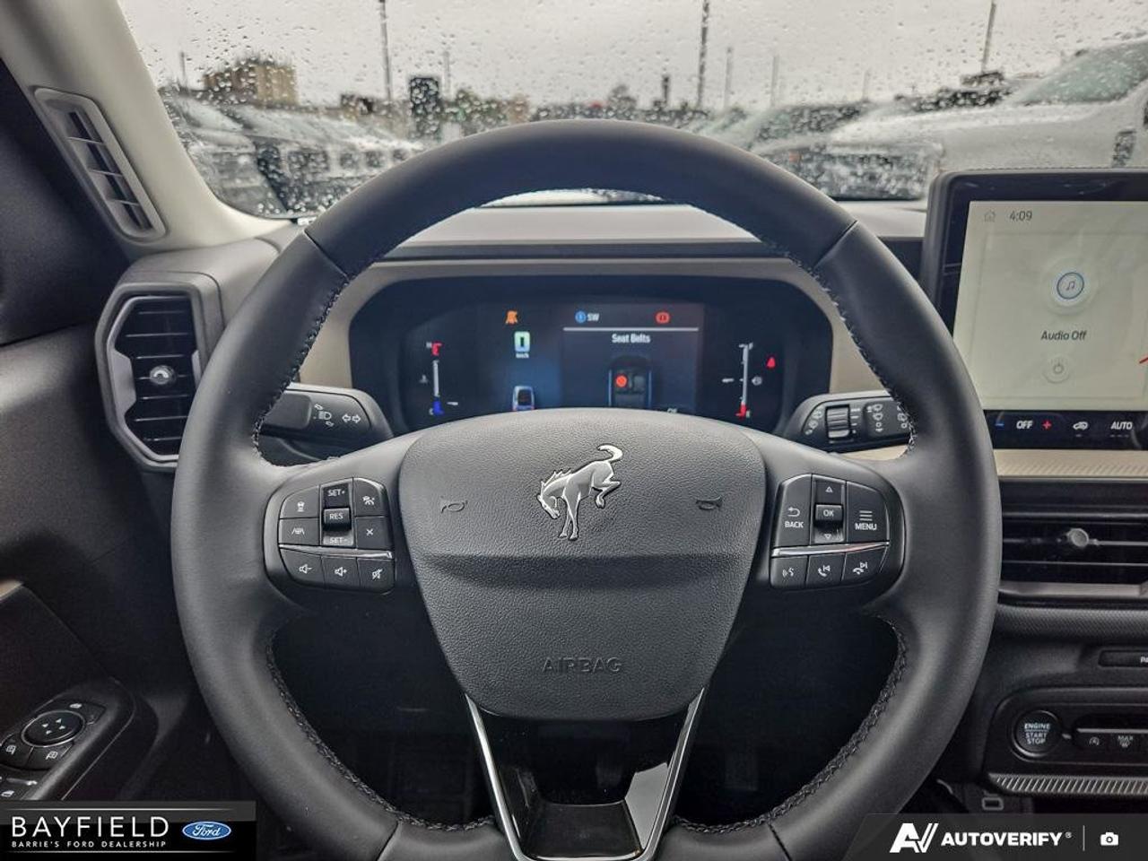 2026 Ford Bronco Sport Big Bend Photo