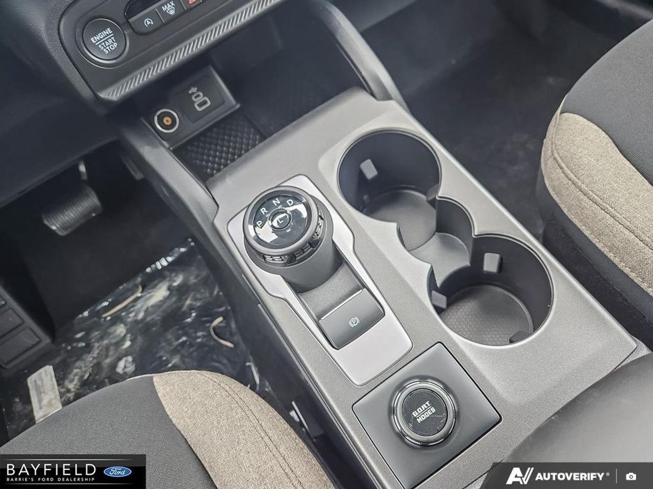 2026 Ford Bronco Sport Big Bend Photo