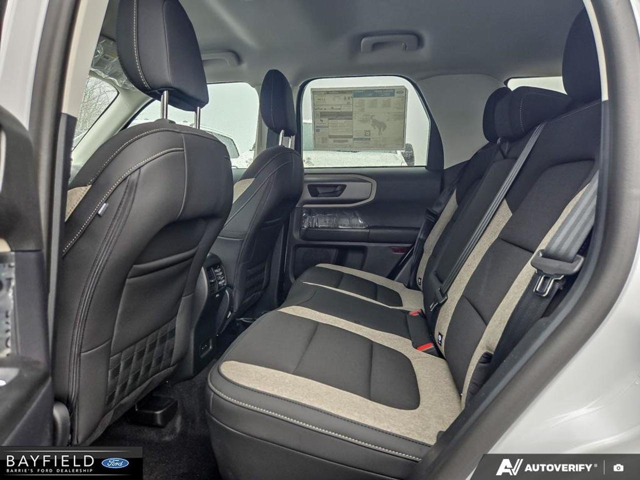 2026 Ford Bronco Sport Big Bend Photo