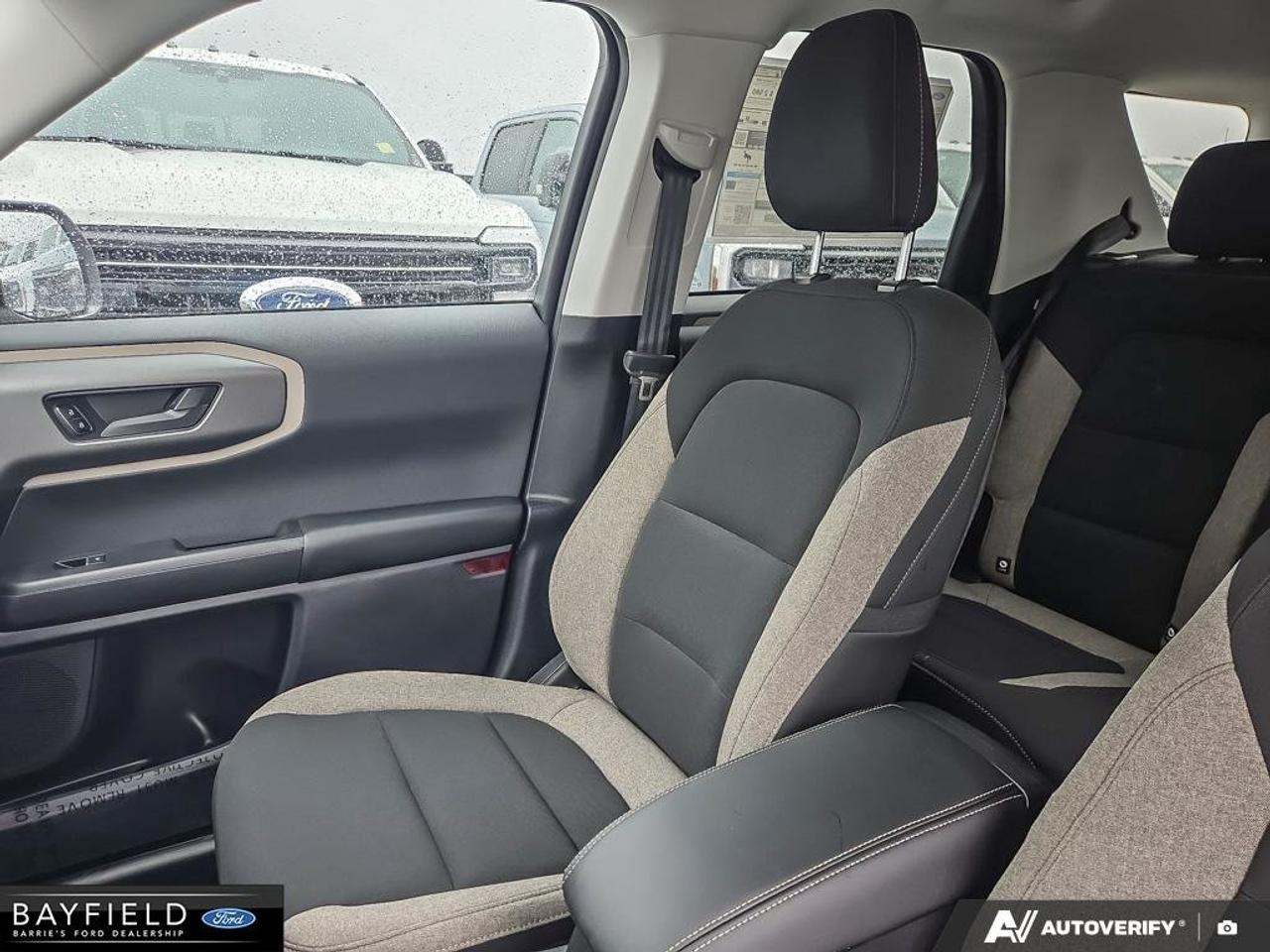 2026 Ford Bronco Sport Big Bend Photo