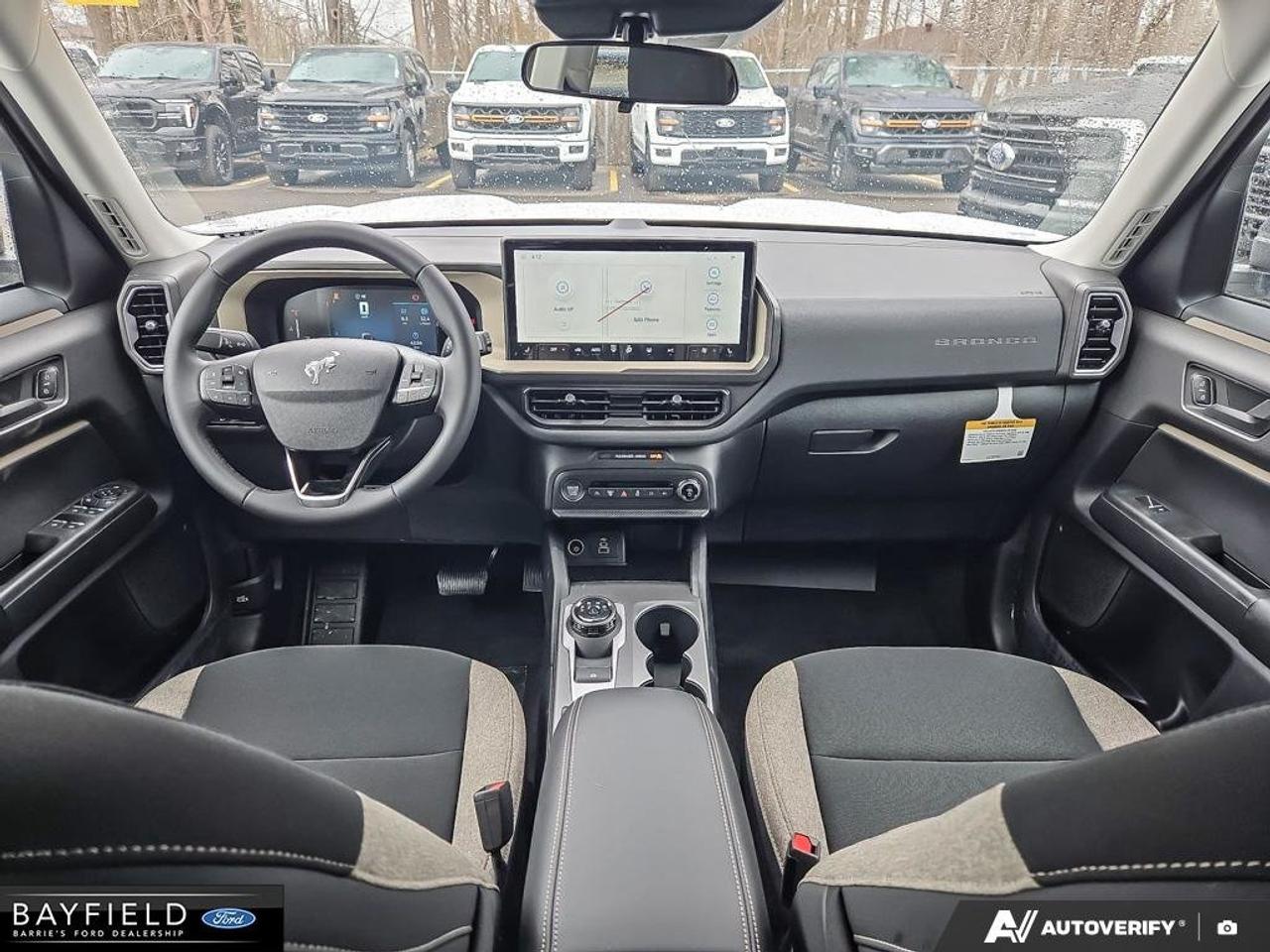 2026 Ford Bronco Sport Big Bend Photo
