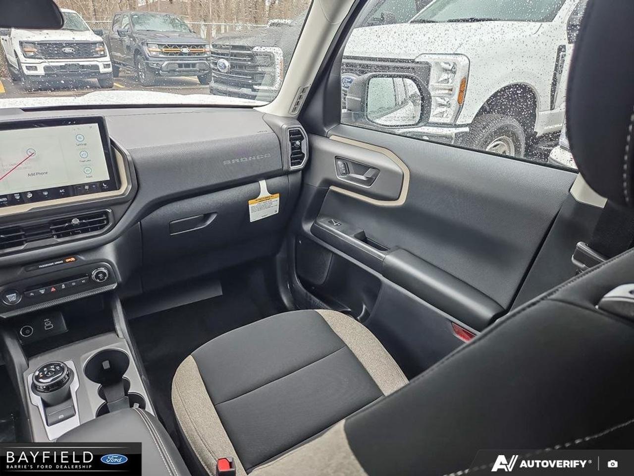 2026 Ford Bronco Sport Big Bend Photo