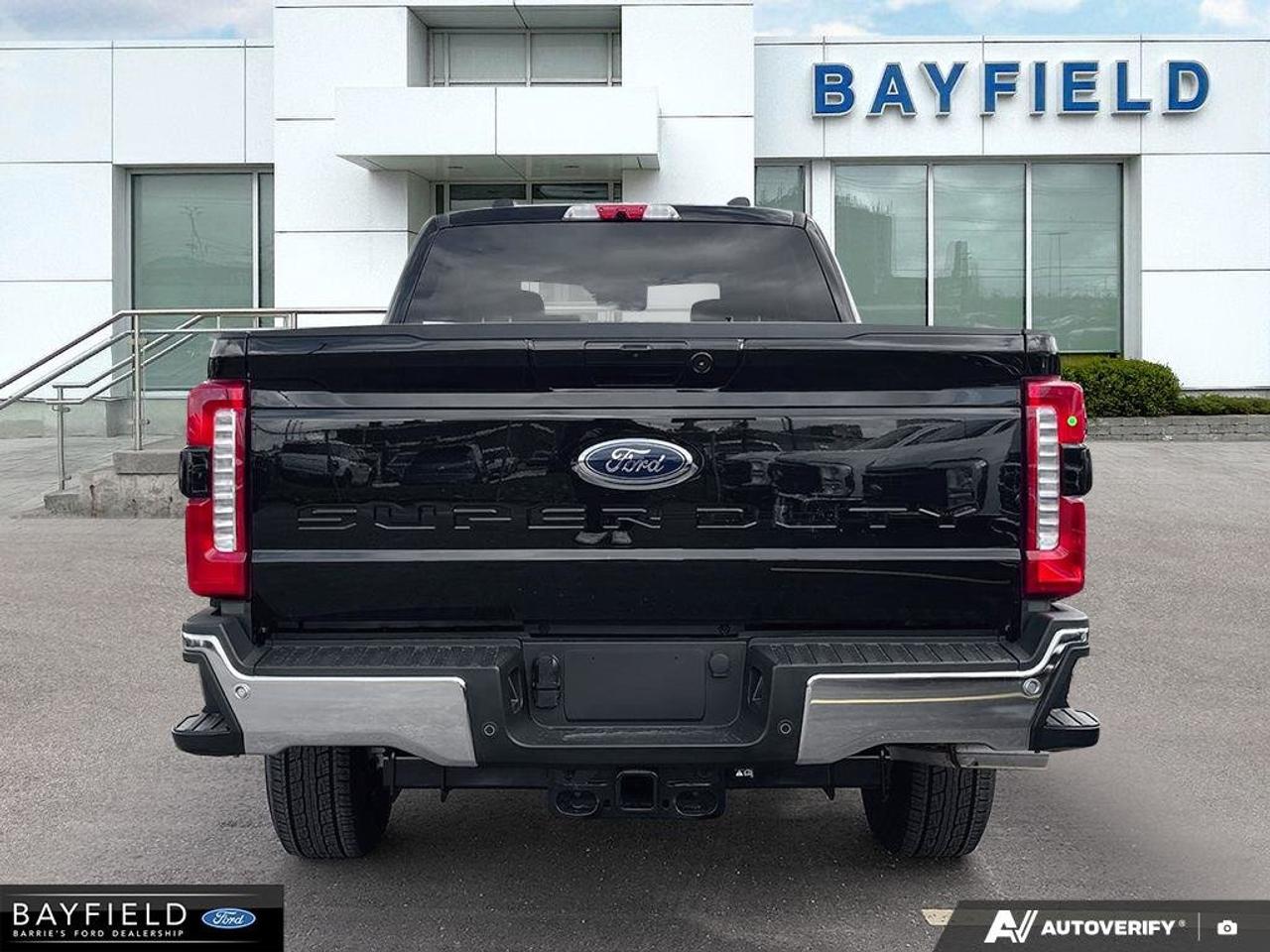 2026 Ford SUPER DUTY F-250 SRW LARIAT 4WD Crew Cab 6.75' Box Photo
