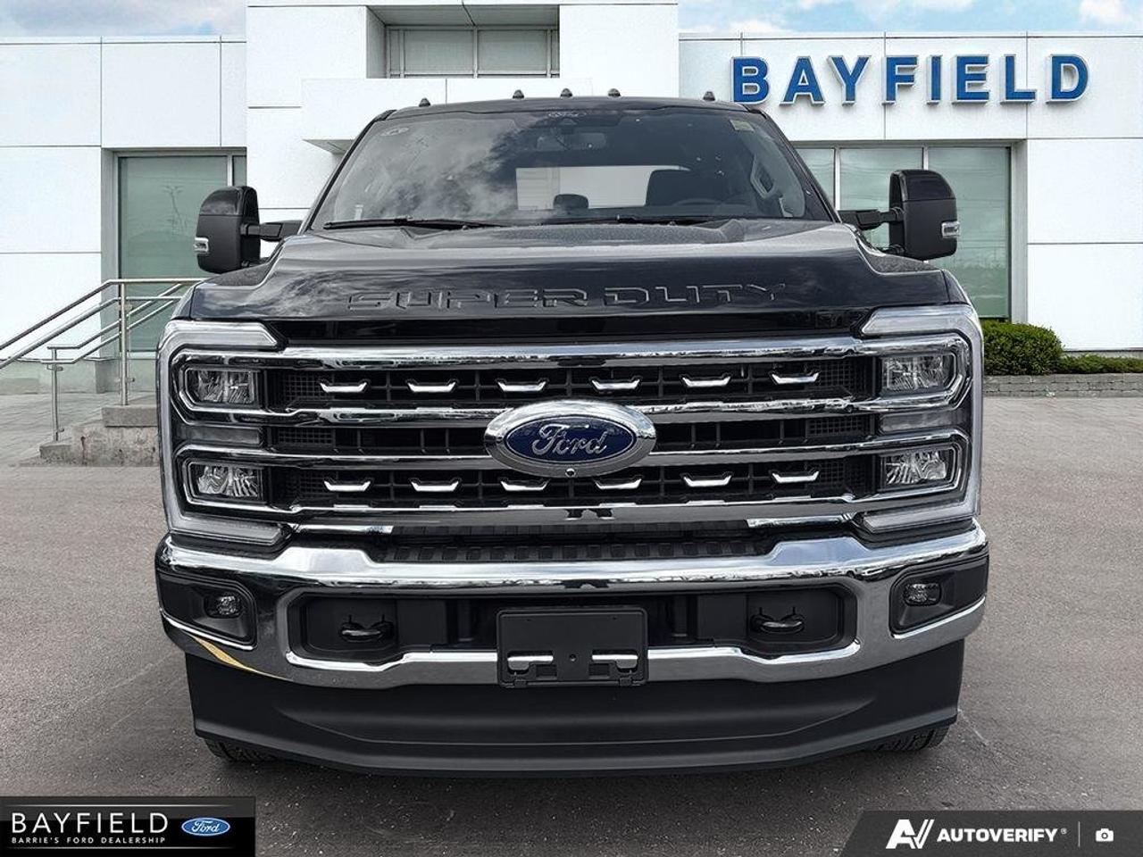 2026 Ford SUPER DUTY F-250 SRW LARIAT 4WD Crew Cab 6.75' Box Photo