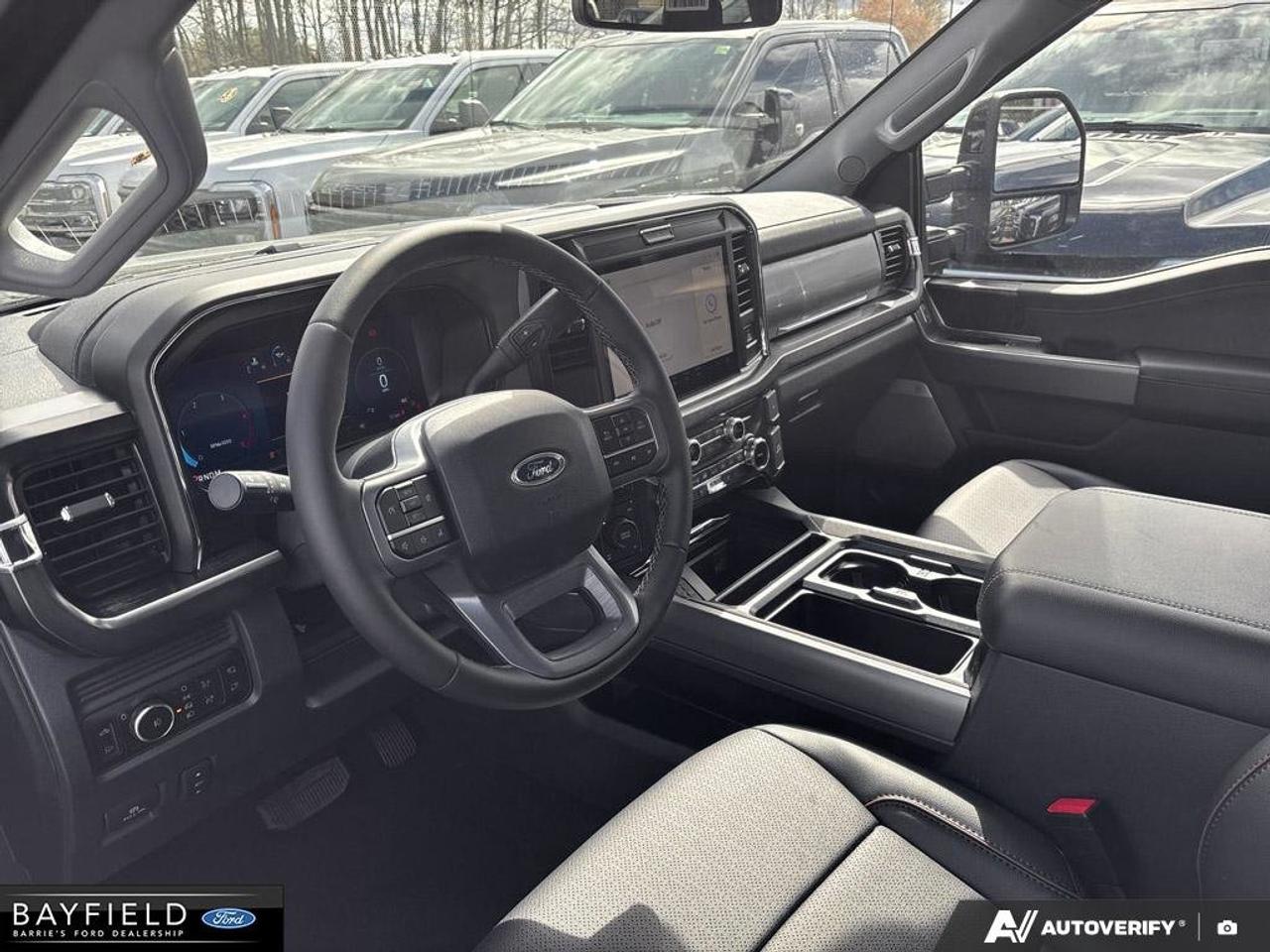 2026 Ford SUPER DUTY F-250 SRW LARIAT 4WD Crew Cab 6.75' Box Photo