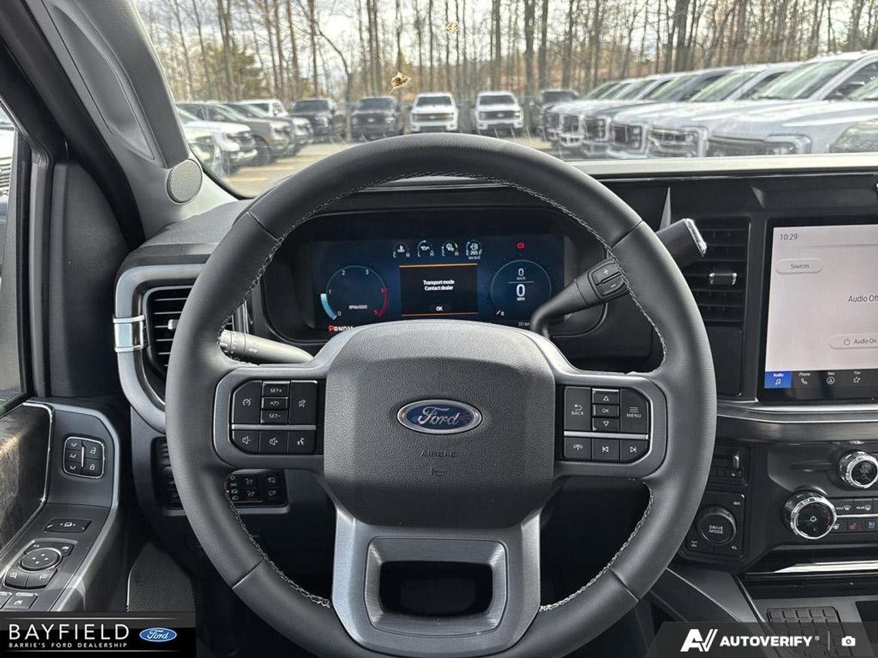 2026 Ford SUPER DUTY F-250 SRW LARIAT 4WD Crew Cab 6.75' Box Photo