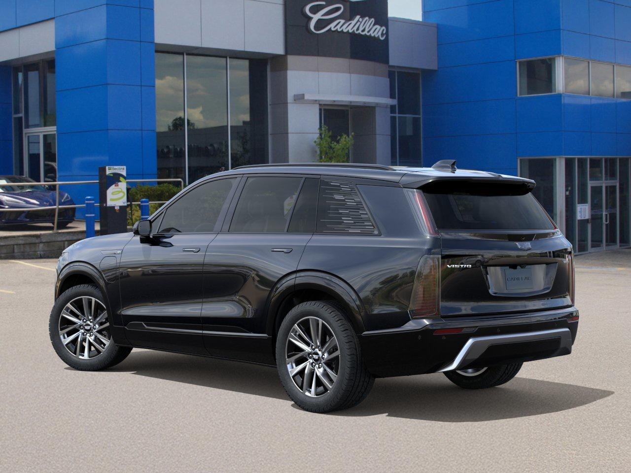 2026 Cadillac VISTIQ Sport Photo