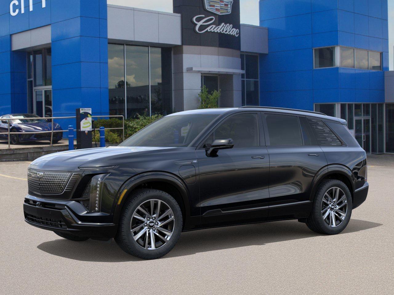 2026 Cadillac VISTIQ Sport Photo