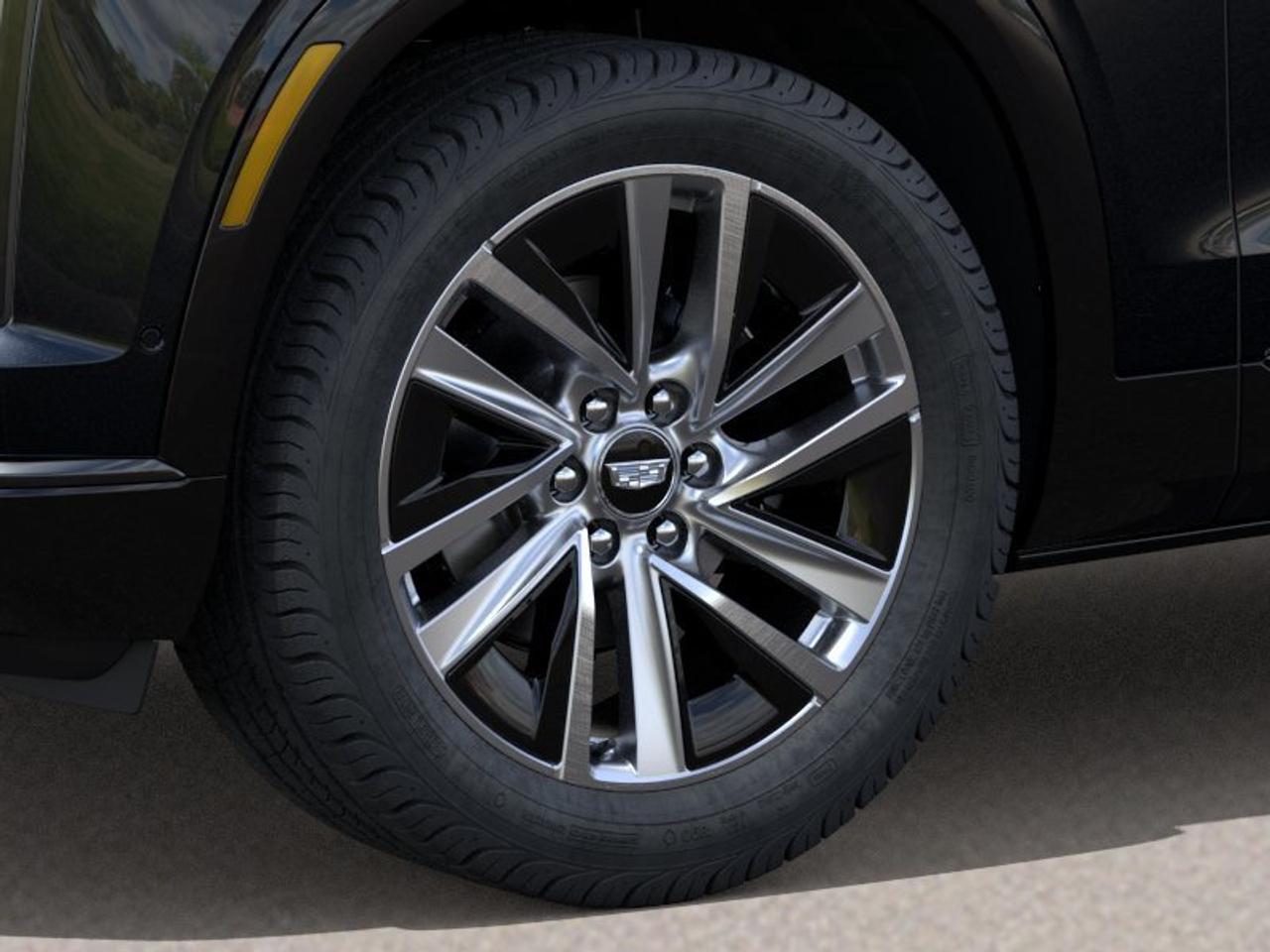 2026 Cadillac VISTIQ Sport Photo