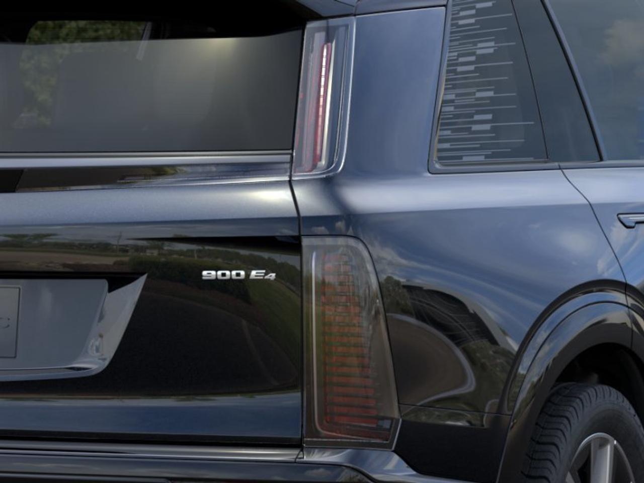 2026 Cadillac VISTIQ Sport Photo
