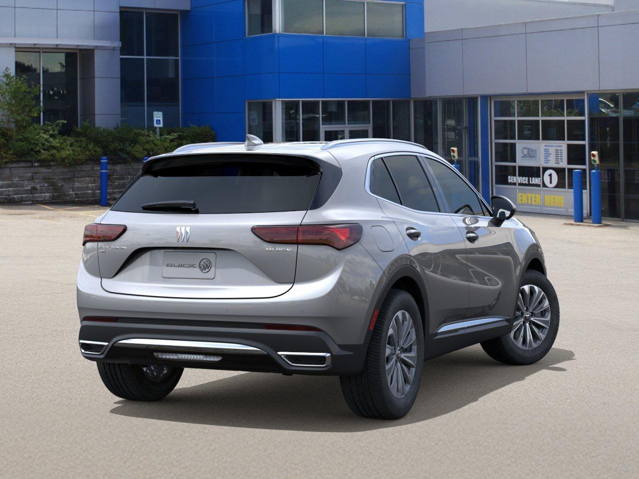 2026 Buick Envision Preferred Photo3