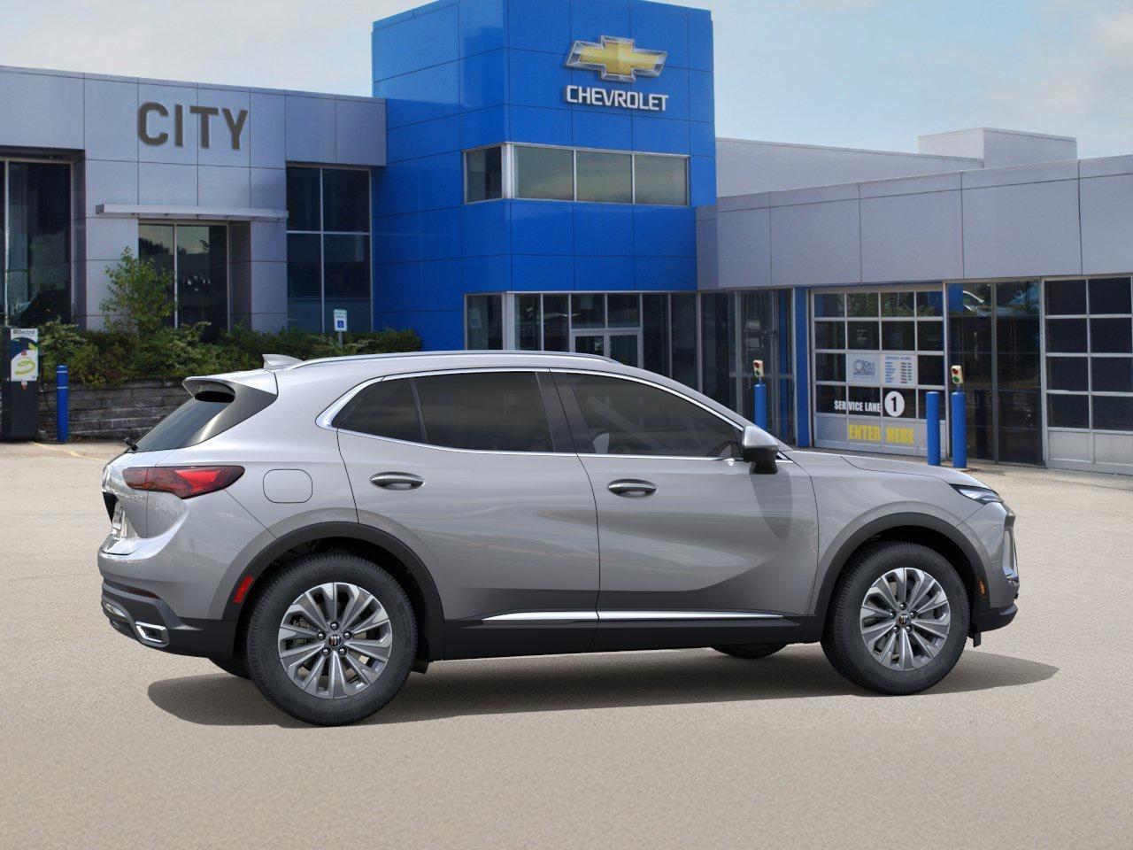 2026 Buick Envision Preferred Photo4