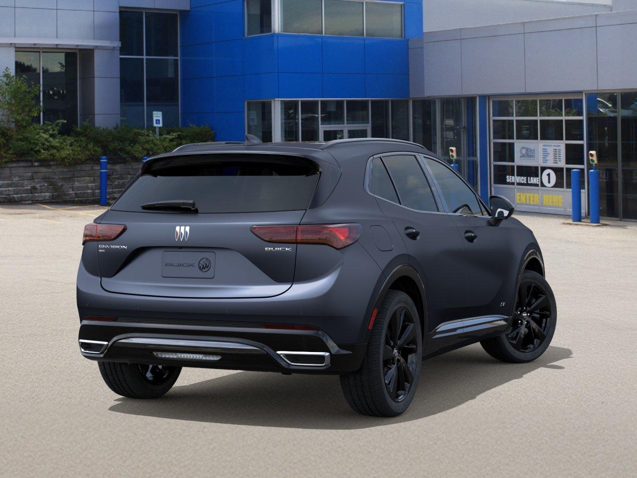 2026 Buick Envision SPORT TOURING Photo3