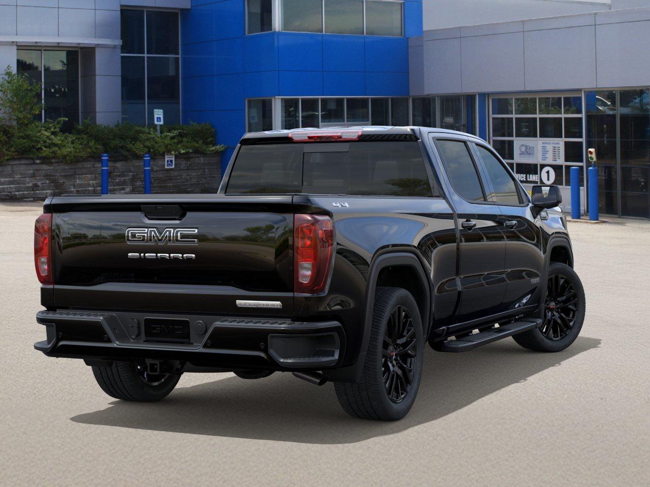 2026 GMC Sierra 1500 ELEVATION Photo