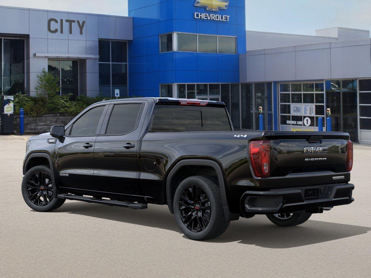 2026 GMC Sierra 1500 ELEVATION Photo
