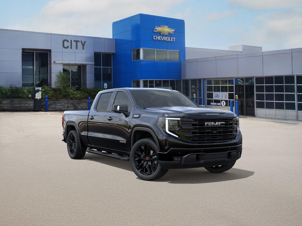2026 GMC Sierra 1500 ELEVATION Photo