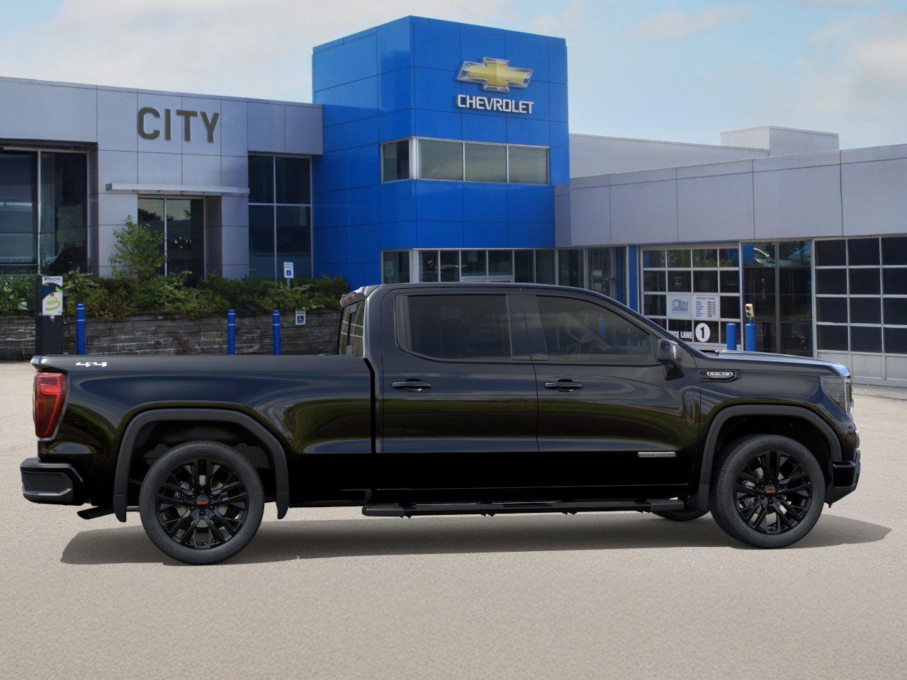 2026 GMC Sierra 1500 ELEVATION Photo4