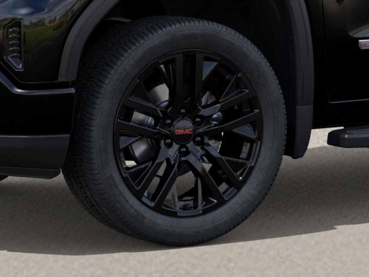 2026 GMC Sierra 1500 ELEVATION Photo