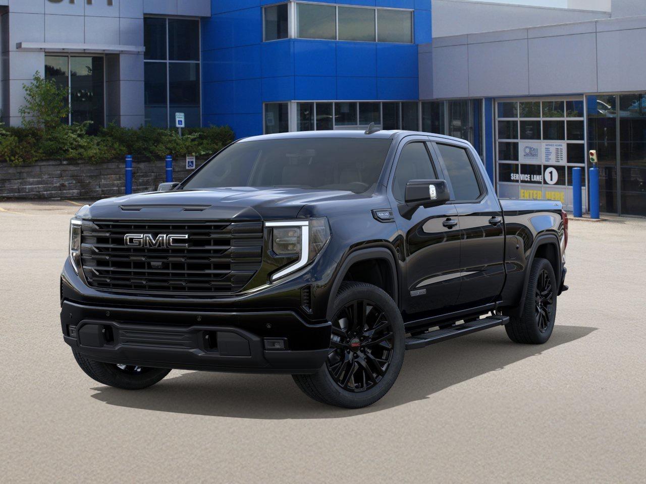 2026 GMC Sierra 1500 ELEVATION Photo