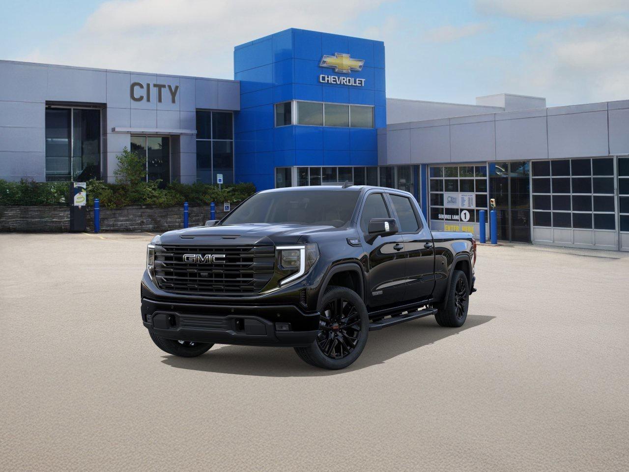2026 GMC Sierra 1500 ELEVATION Photo