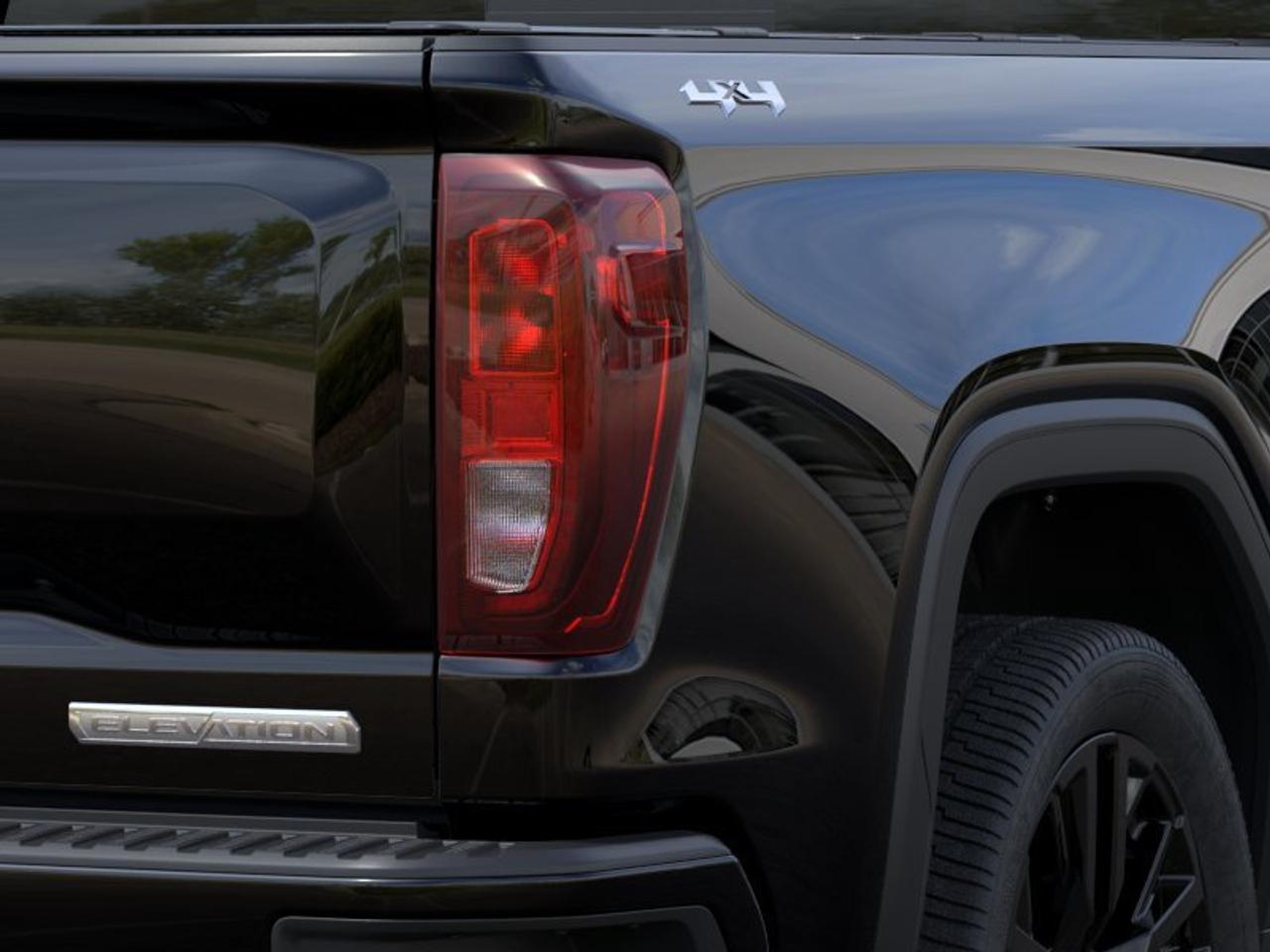 2026 GMC Sierra 1500 ELEVATION Photo