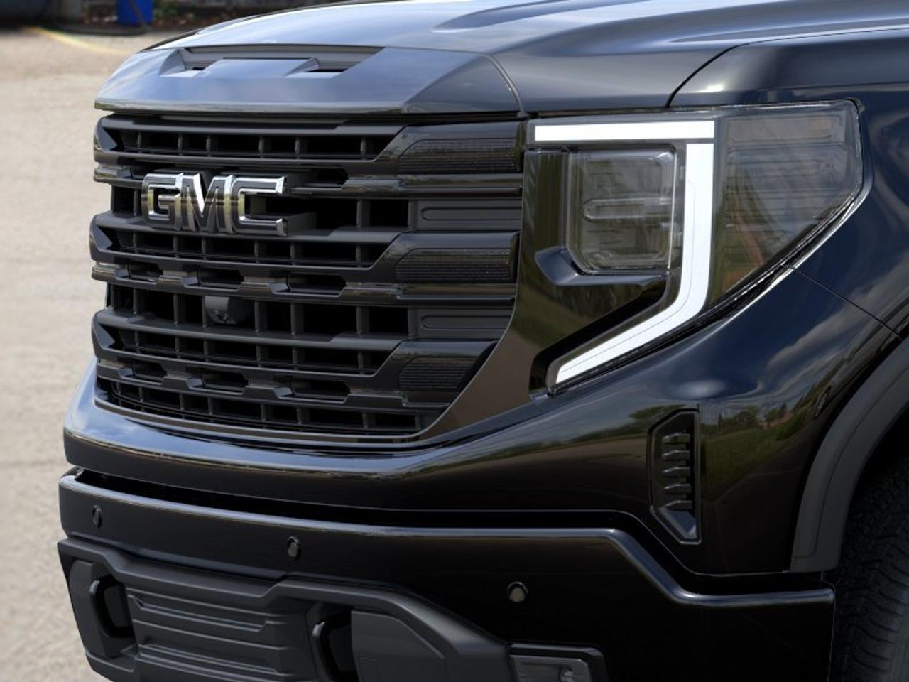 2026 GMC Sierra 1500 ELEVATION Photo
