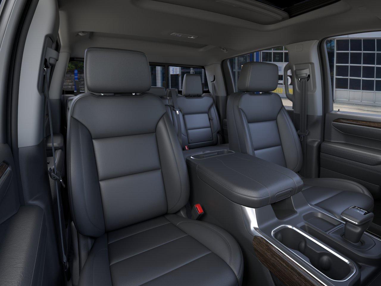 2026 GMC Sierra 1500 ELEVATION Photo