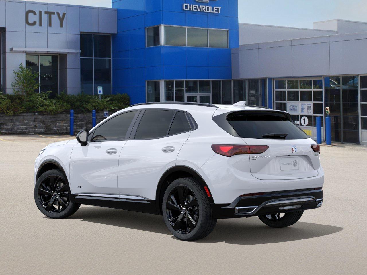 2026 Buick Envision SPORT TOURING Photo2