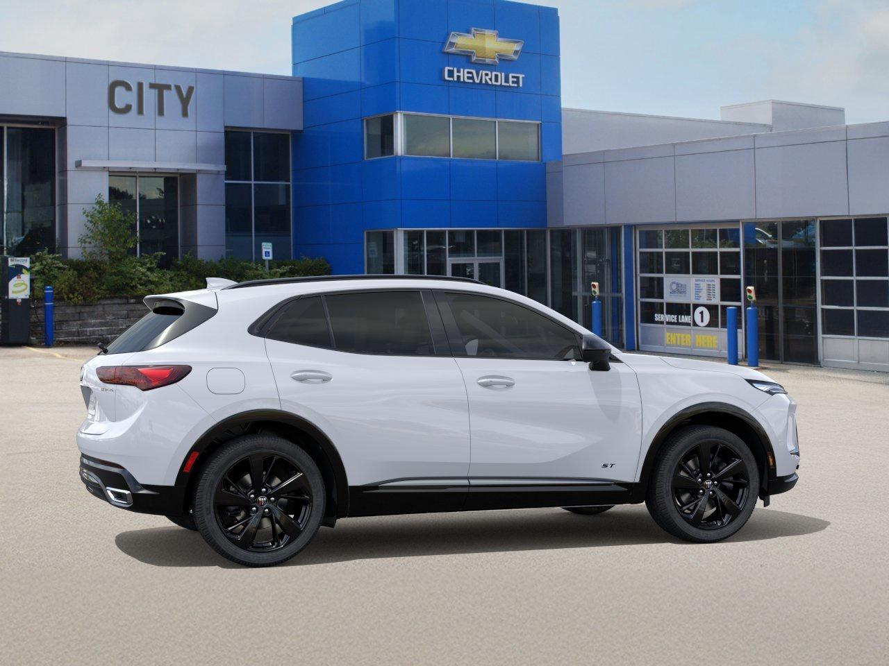 2026 Buick Envision SPORT TOURING Photo