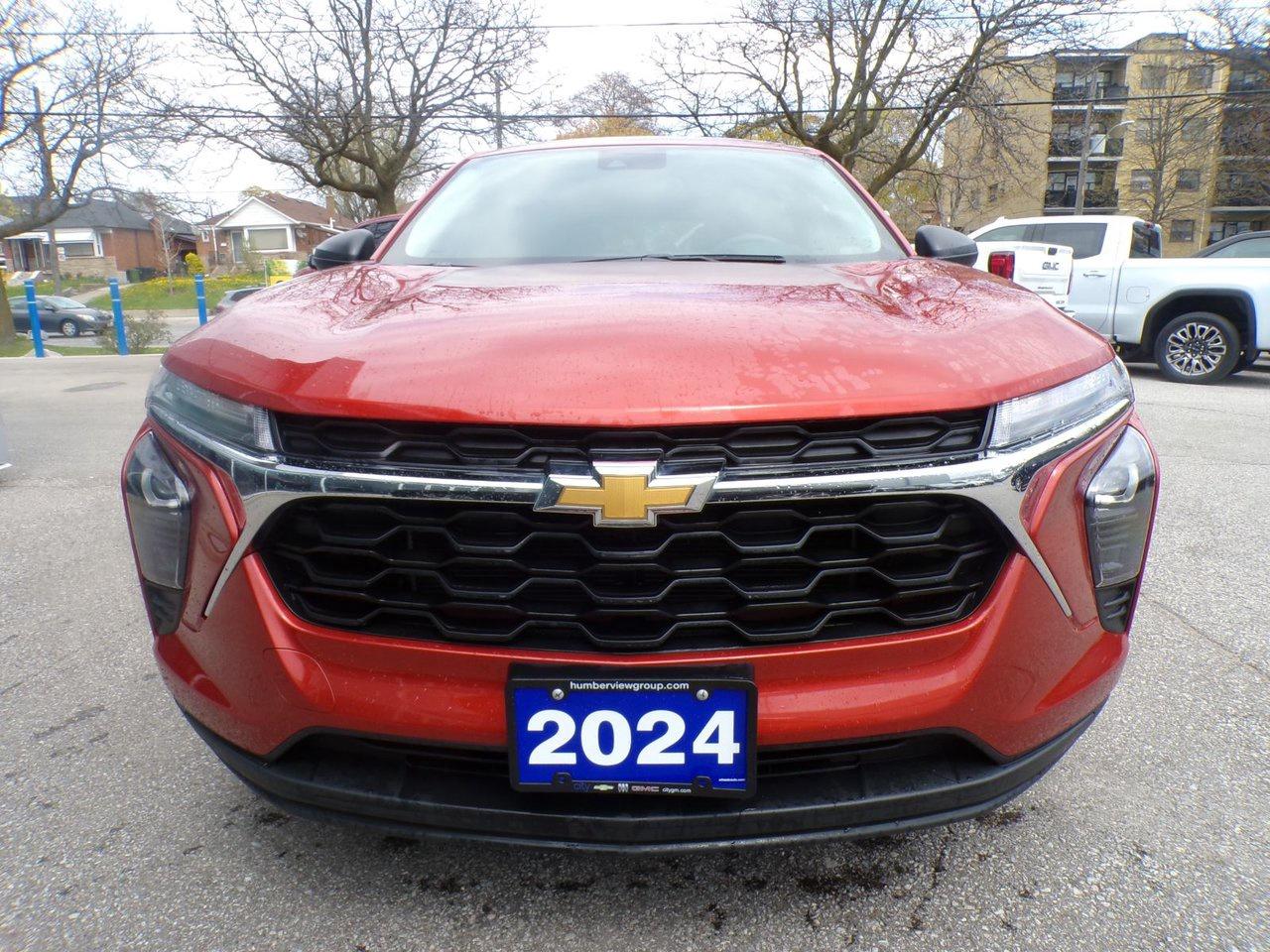 2024 Chevrolet Trax LS Photo