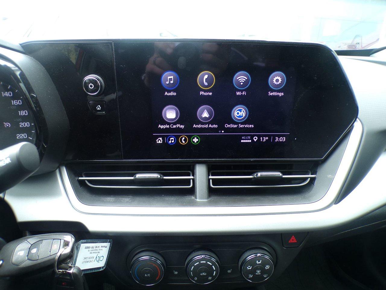 2024 Chevrolet Trax LS Photo