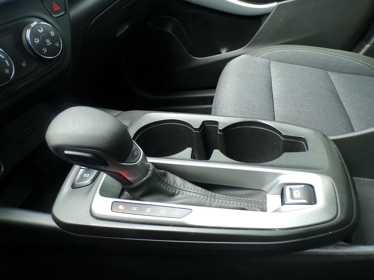 2024 Chevrolet Trax LS Photo