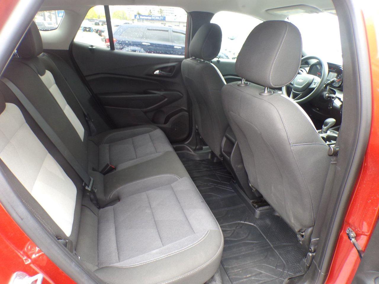 2024 Chevrolet Trax LS Photo
