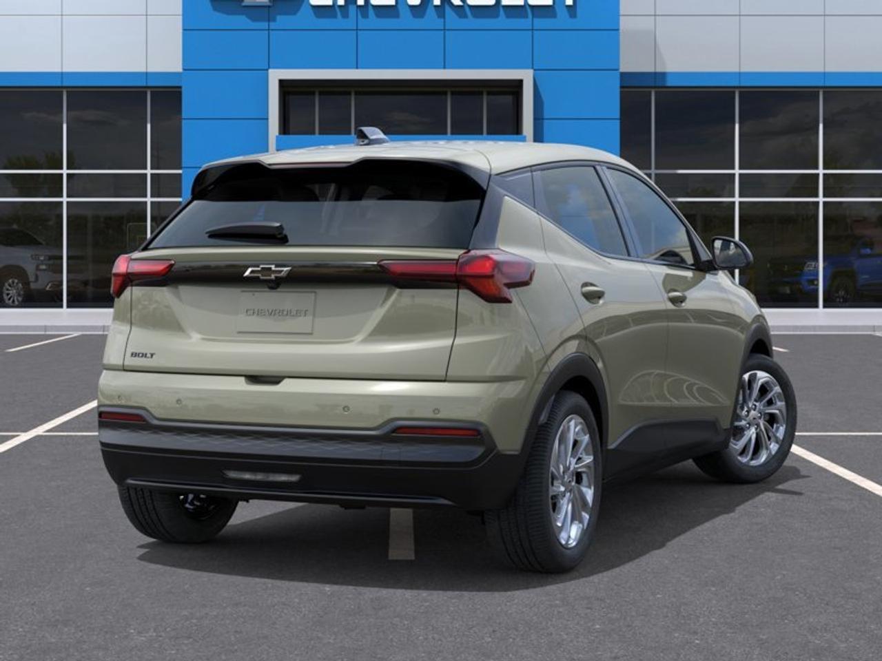 2027 Chevrolet Bolt FWD 4dr LT Photo