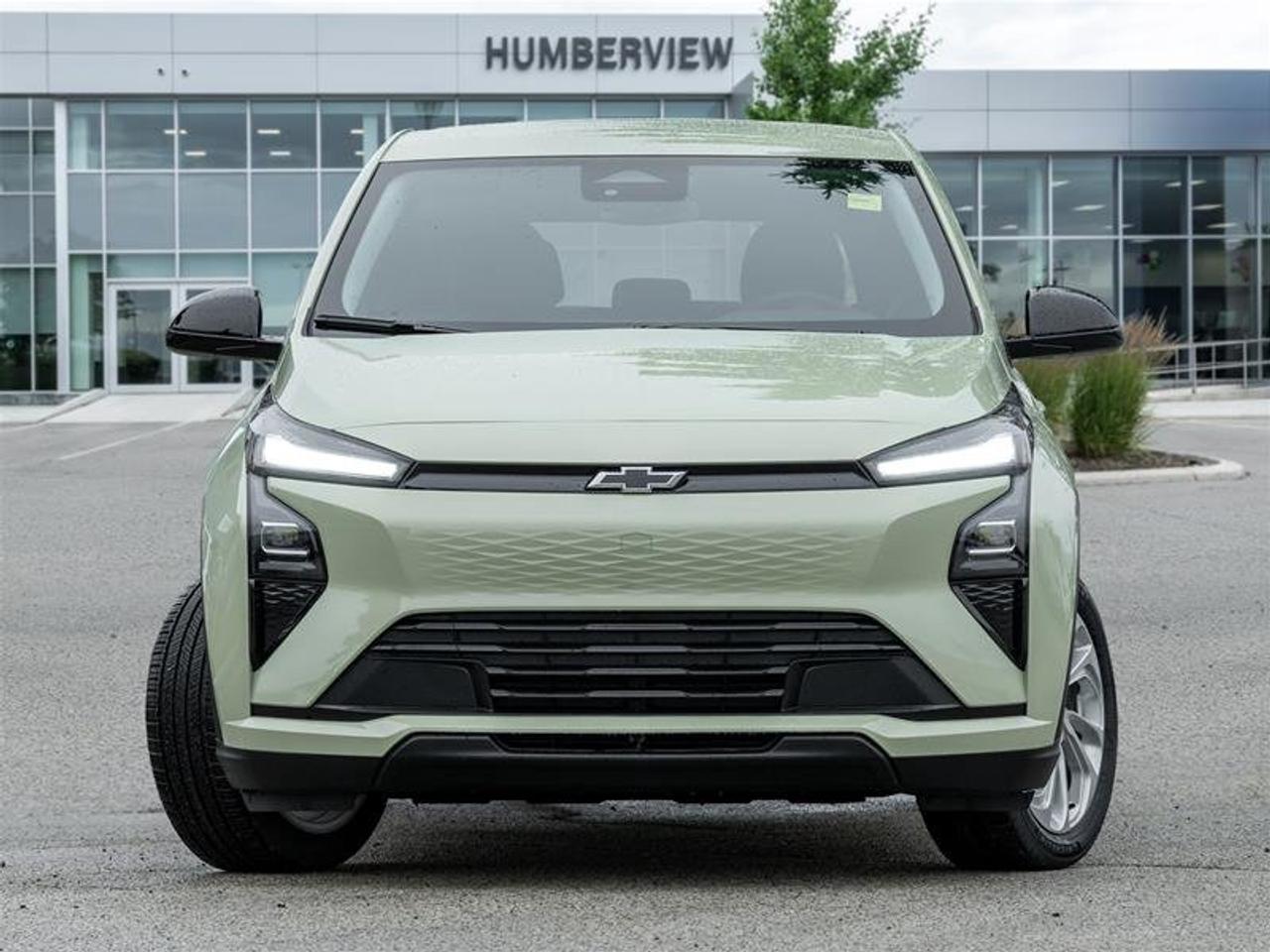 2027 Chevrolet Bolt LT Photo