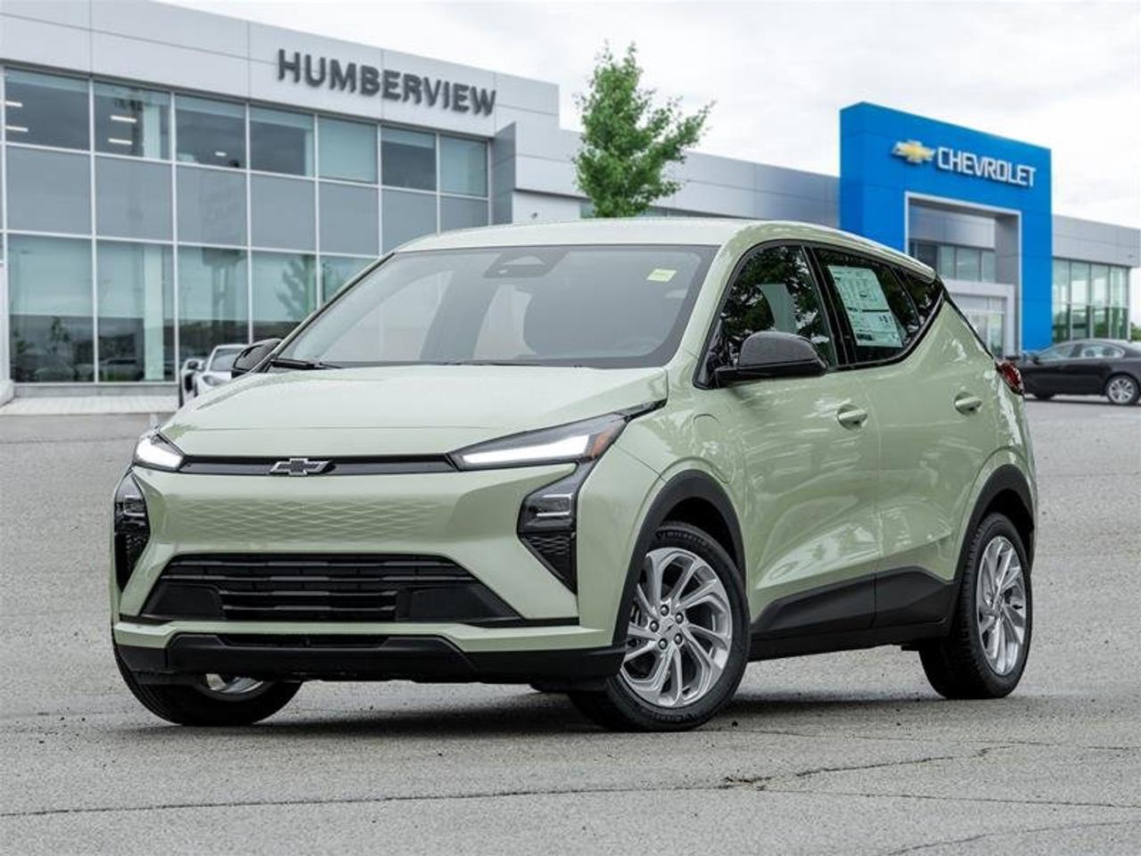 2027 Chevrolet Bolt LT Photo0