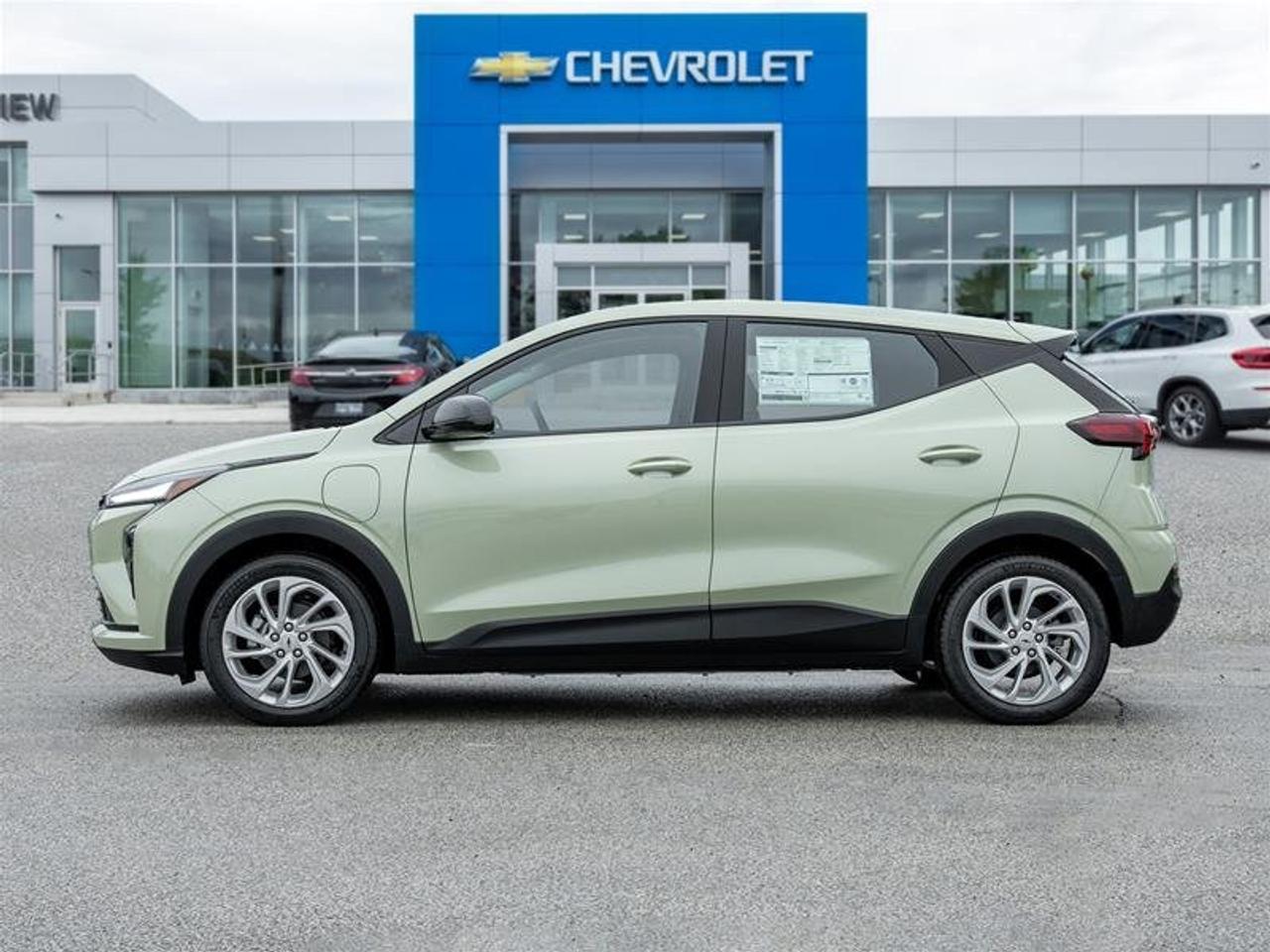 2027 Chevrolet Bolt LT Photo