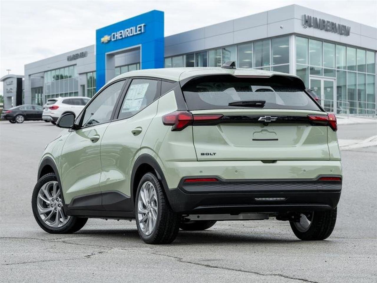 2027 Chevrolet Bolt LT Photo