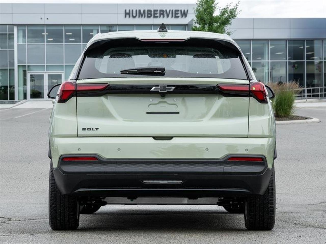2027 Chevrolet Bolt LT Photo